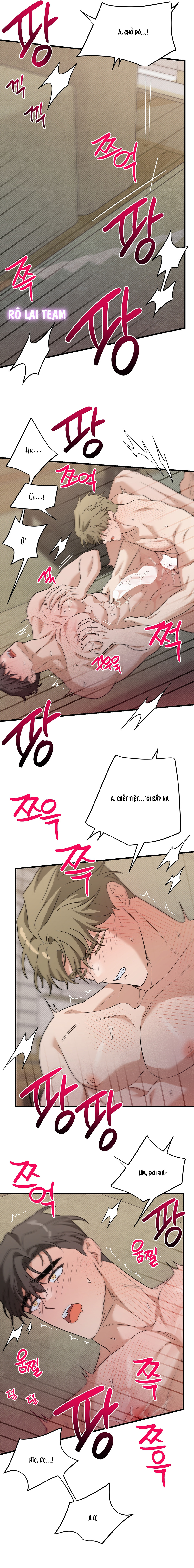 Hậu Bối Sẽ Giúp Đỡ Chapter 5 - Trang 2