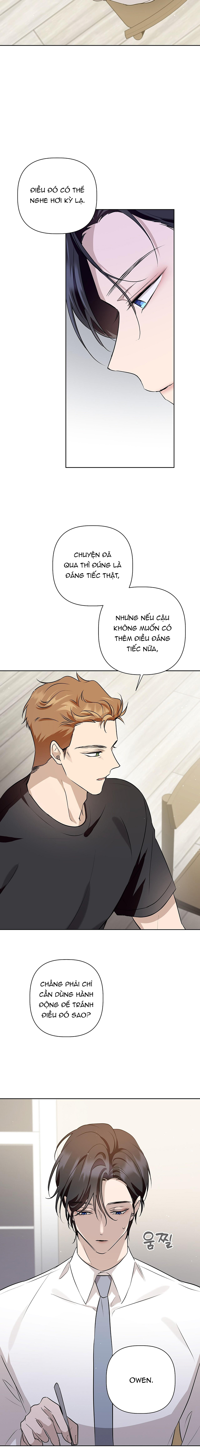 Omega Hoàn Hảo Chapter 4 - Trang 2