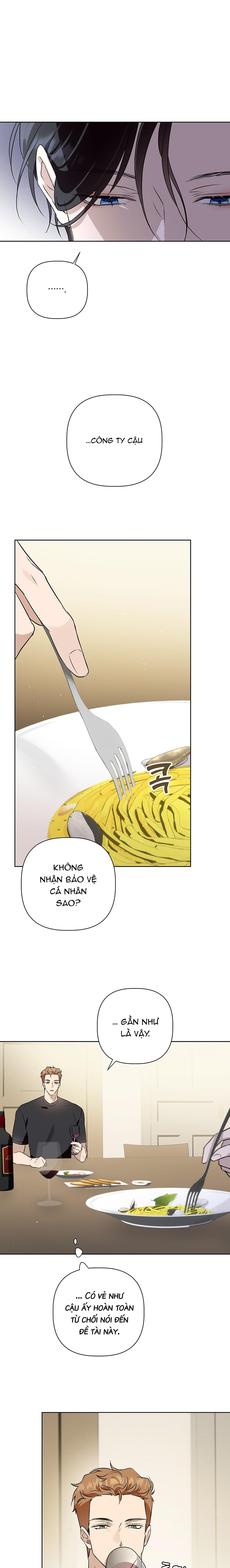 Omega Hoàn Hảo Chapter 4 - Trang 2