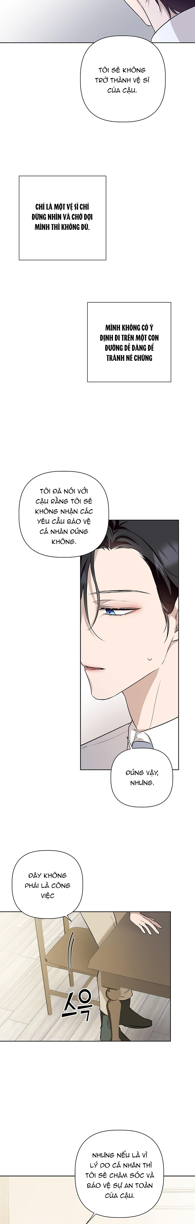 Omega Hoàn Hảo Chapter 4 - Trang 2