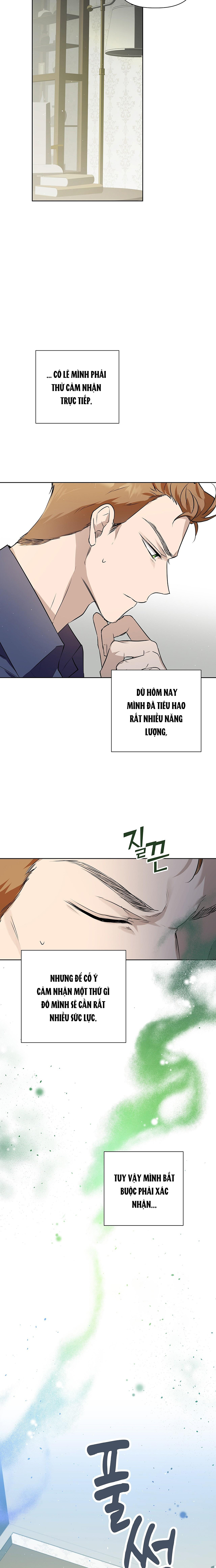 Omega Hoàn Hảo Chapter 4 - Trang 2