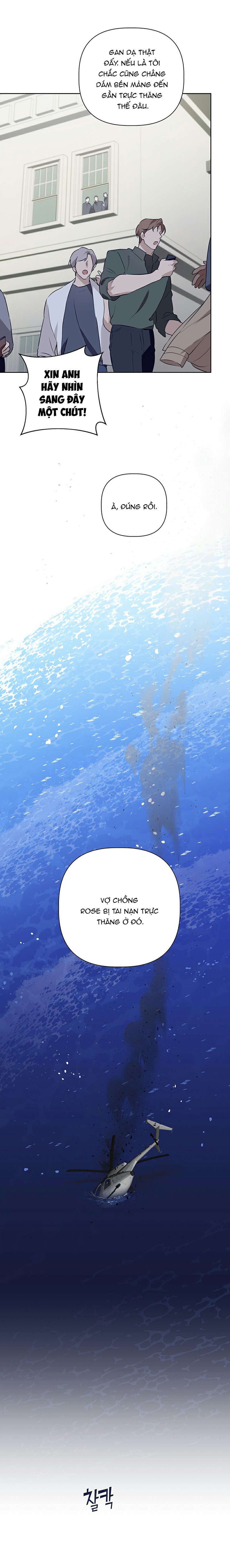 Omega Hoàn Hảo Chapter 3 - Trang 2