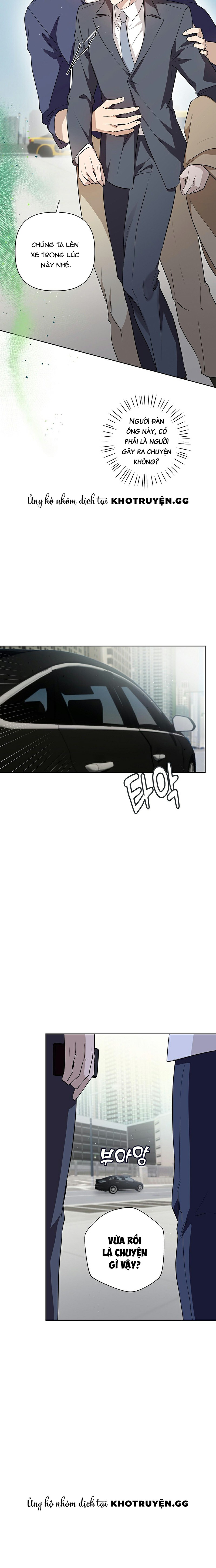 Omega Hoàn Hảo Chapter 3 - Trang 2