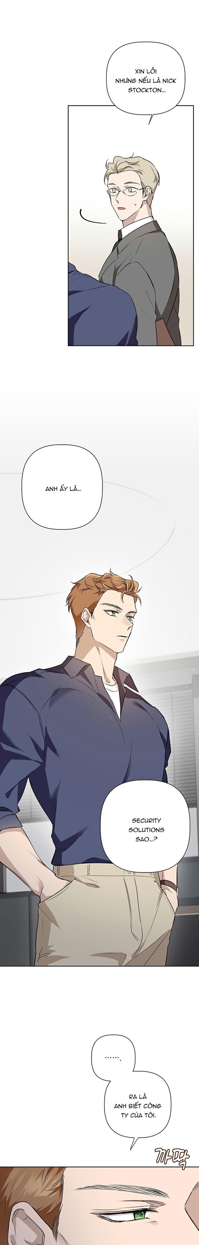 Omega Hoàn Hảo Chapter 3 - Trang 2
