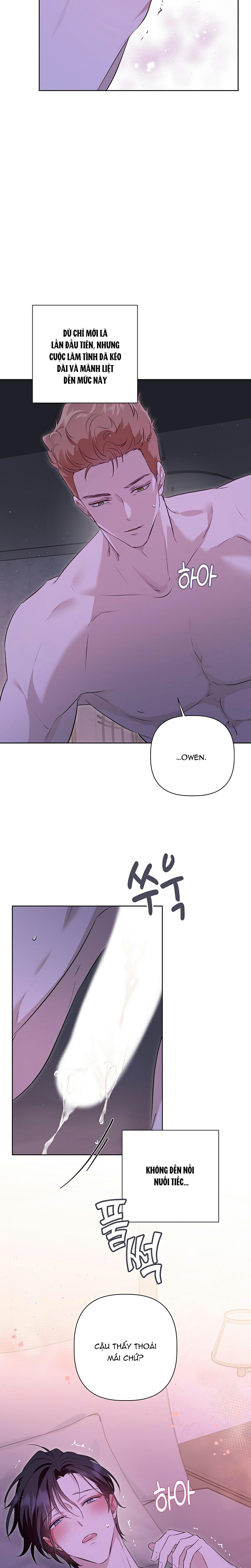 Omega Hoàn Hảo Chapter 6 - Trang 2