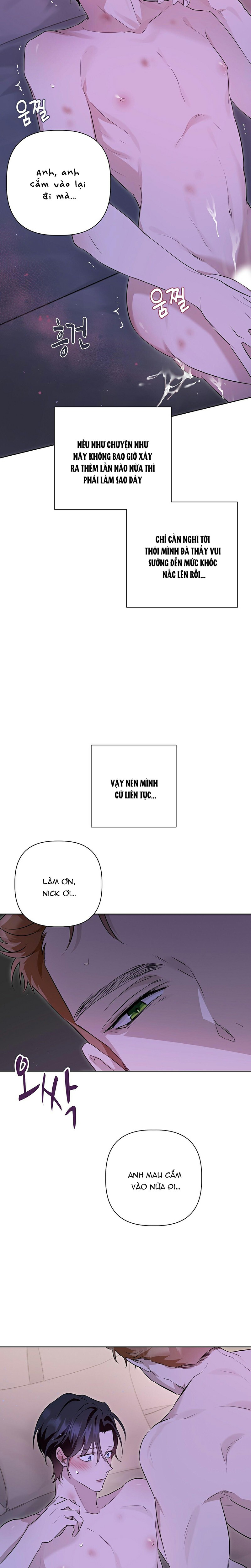 Omega Hoàn Hảo Chapter 6 - Trang 2