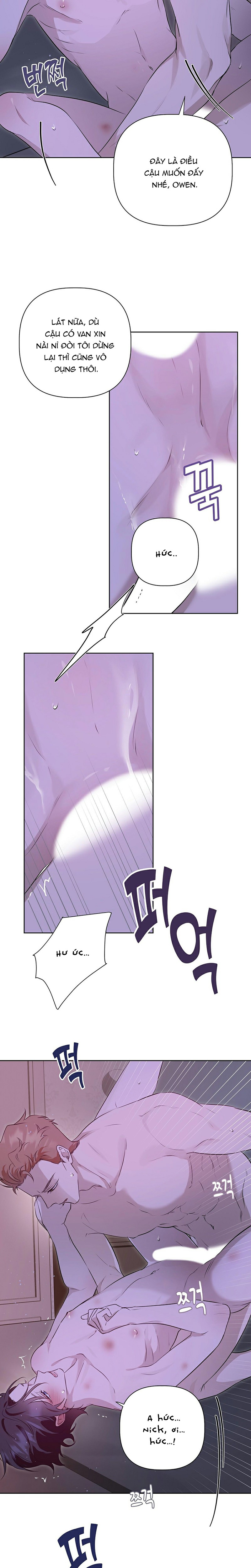 Omega Hoàn Hảo Chapter 6 - Trang 2