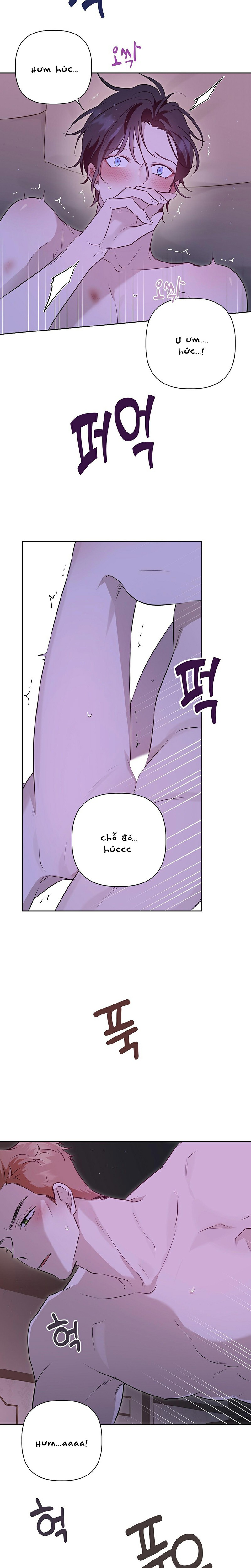 Omega Hoàn Hảo Chapter 6 - Trang 2