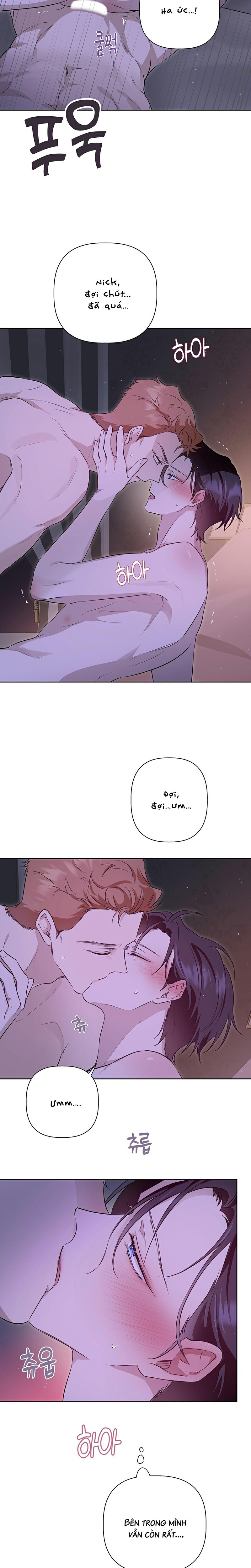 Omega Hoàn Hảo Chapter 6 - Trang 2