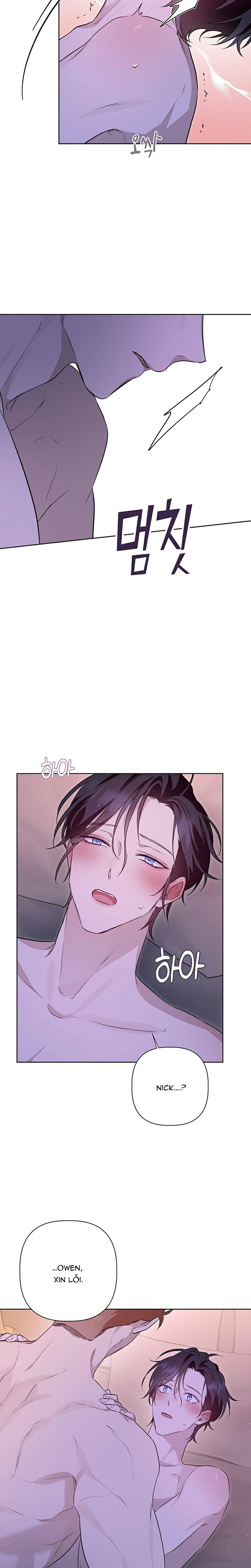 Omega Hoàn Hảo Chapter 6 - Trang 2