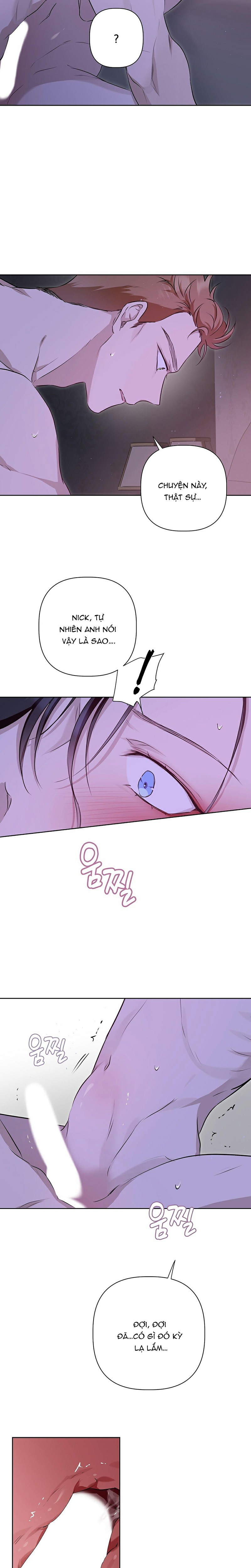Omega Hoàn Hảo Chapter 6 - Trang 2