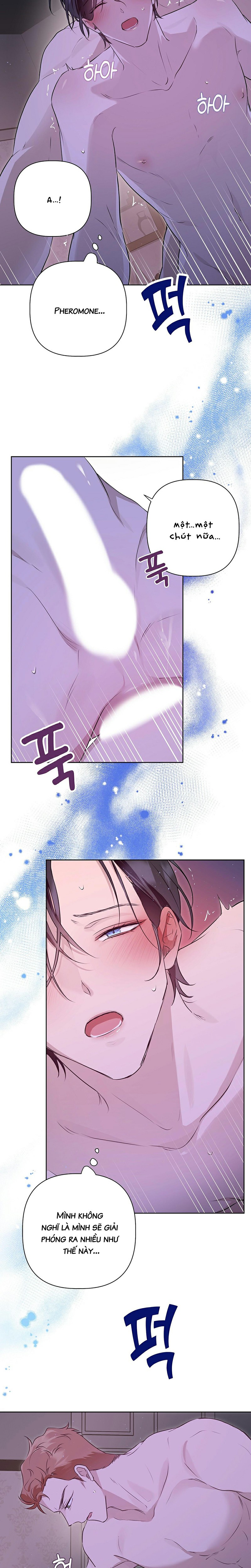 Omega Hoàn Hảo Chapter 6 - Trang 2