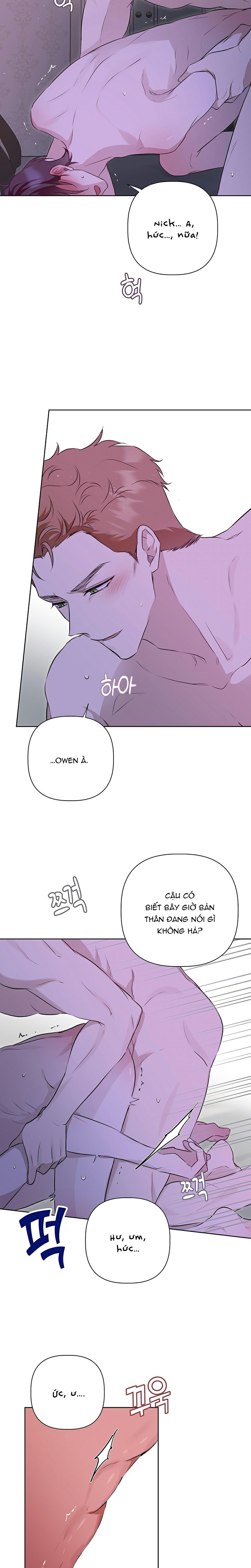 Omega Hoàn Hảo Chapter 6 - Trang 2