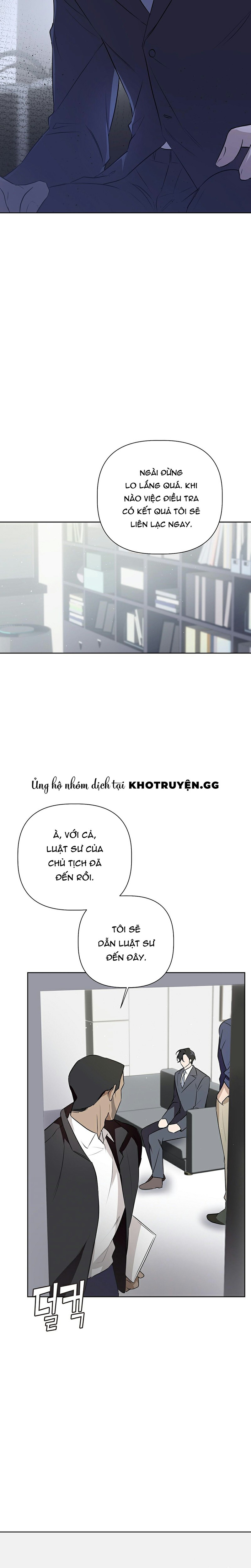 Omega Hoàn Hảo Chapter 2 - Trang 2
