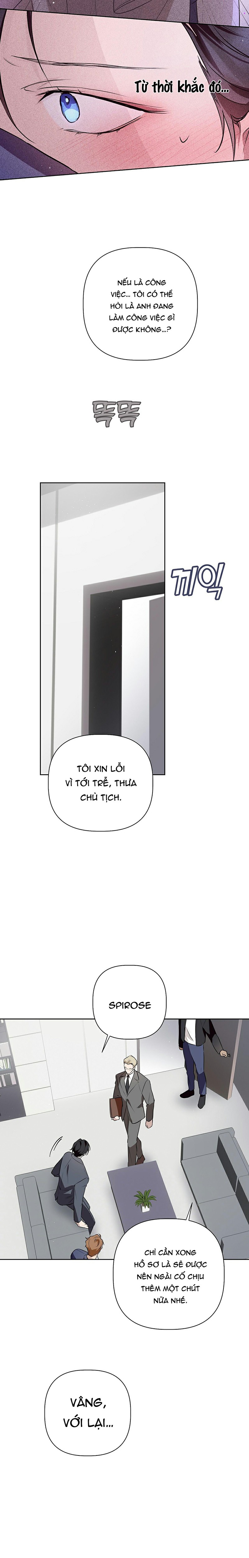 Omega Hoàn Hảo Chapter 2 - Trang 2