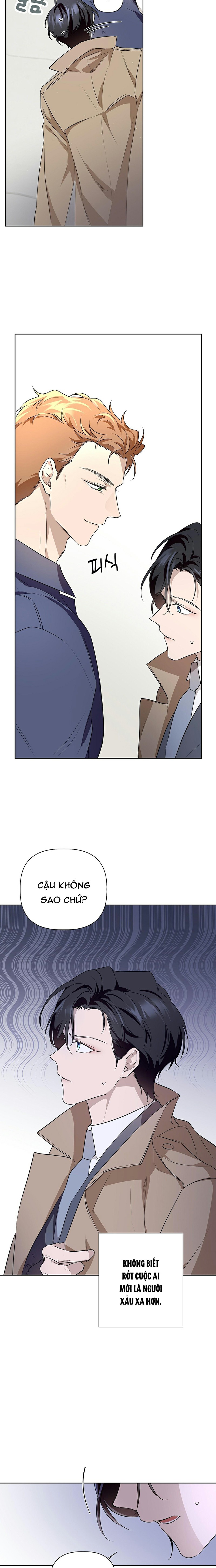 Omega Hoàn Hảo Chapter 2 - Trang 2