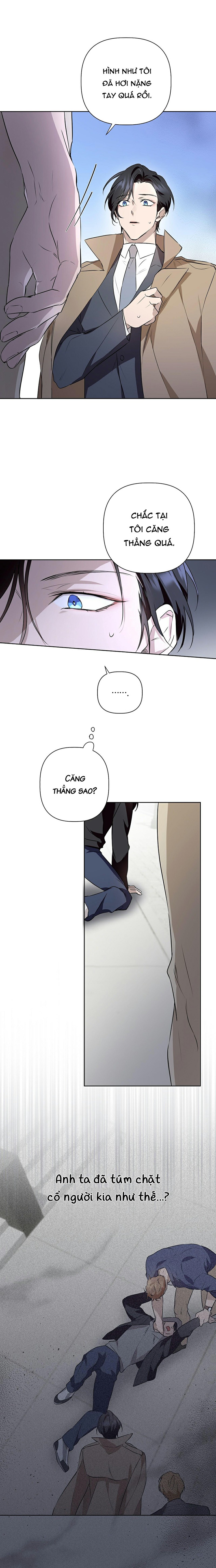 Omega Hoàn Hảo Chapter 2 - Trang 2