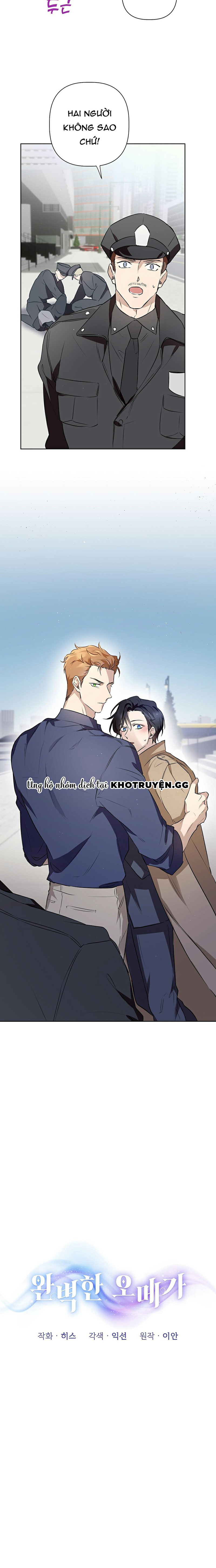 Omega Hoàn Hảo Chapter 2 - Trang 2