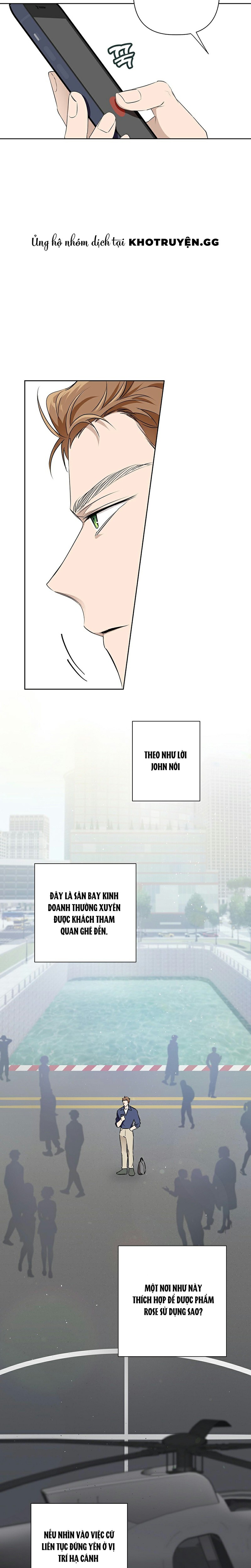 Omega Hoàn Hảo Chapter 1 - Trang 2