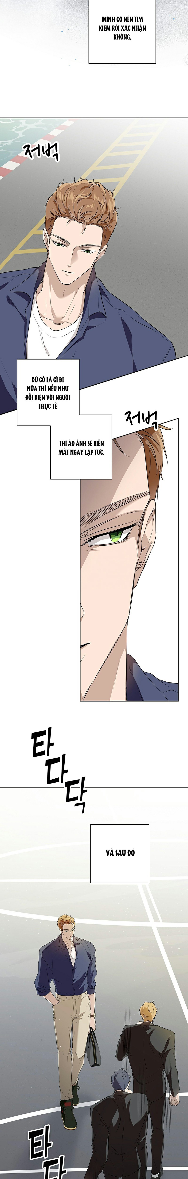 Omega Hoàn Hảo Chapter 1 - Trang 2