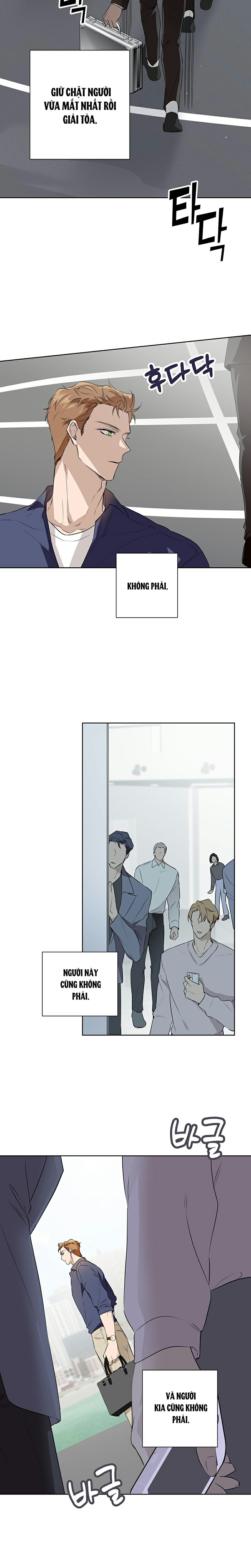 Omega Hoàn Hảo Chapter 1 - Trang 2