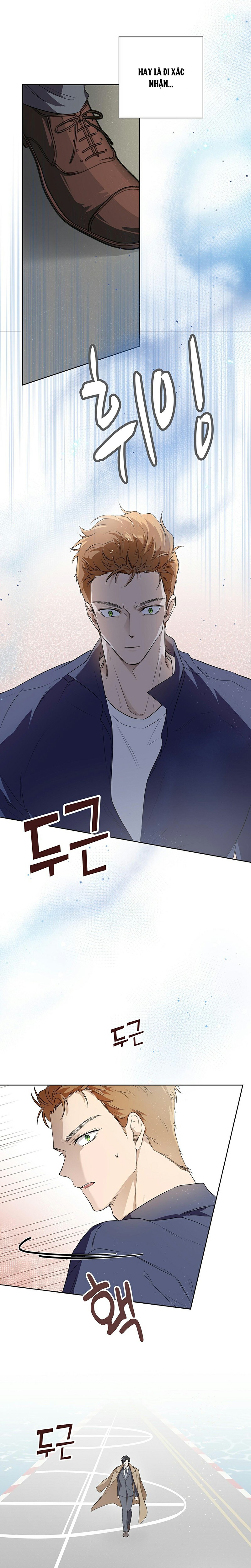 Omega Hoàn Hảo Chapter 1 - Trang 2