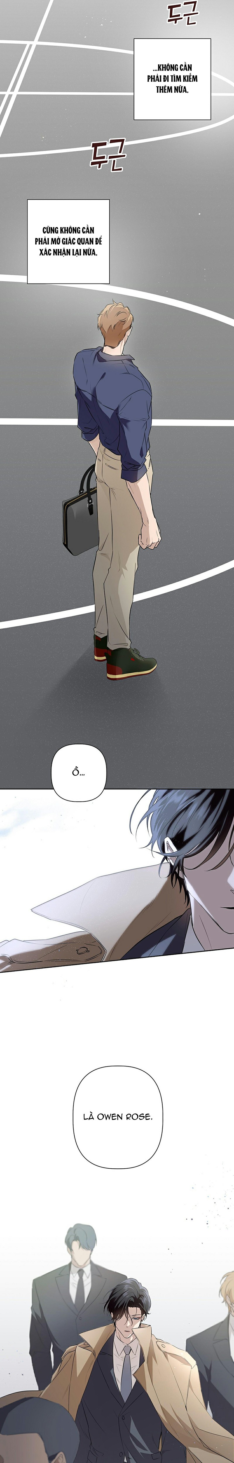 Omega Hoàn Hảo Chapter 1 - Trang 2