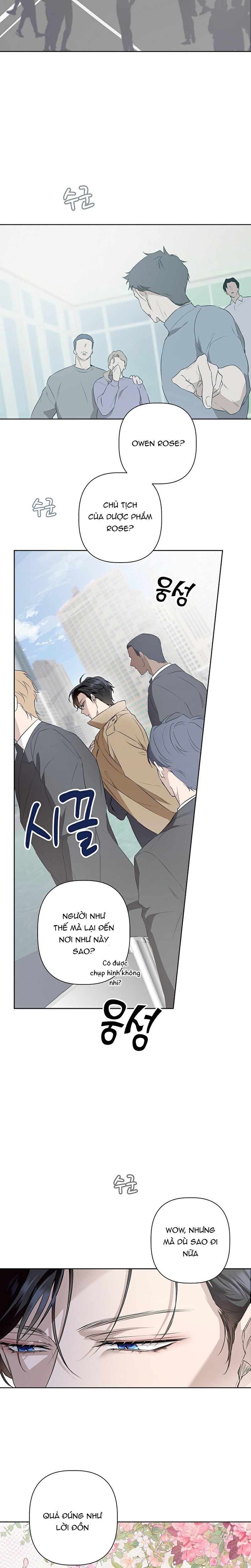 Omega Hoàn Hảo Chapter 1 - Trang 2
