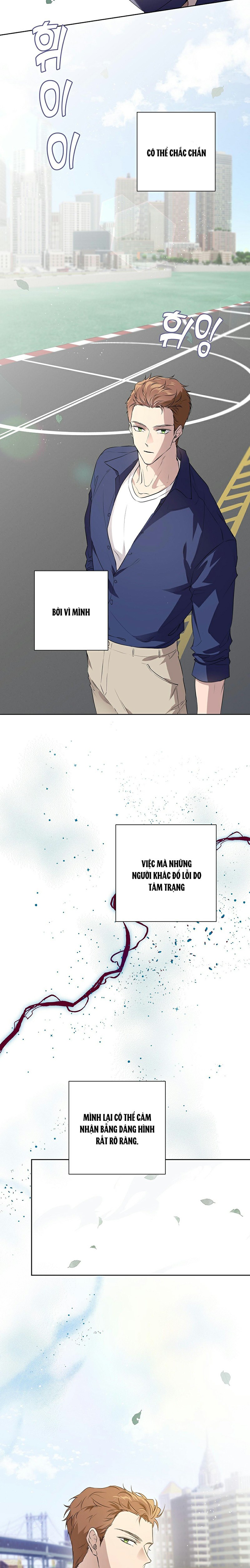 Omega Hoàn Hảo Chapter 1 - Trang 2