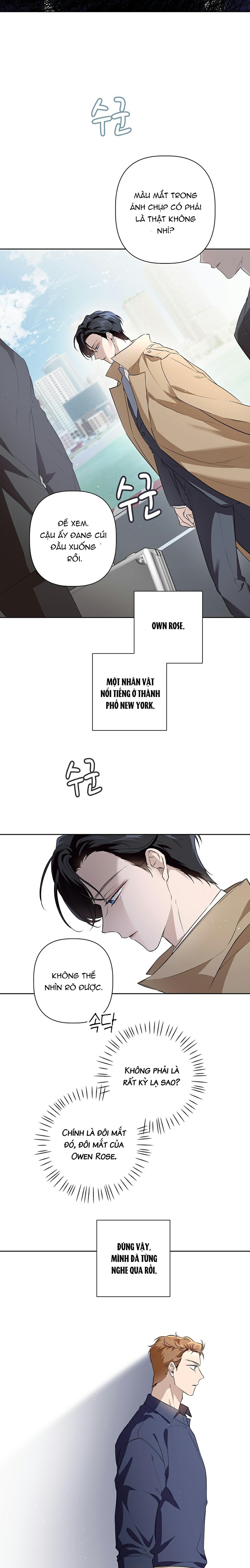 Omega Hoàn Hảo Chapter 1 - Trang 2