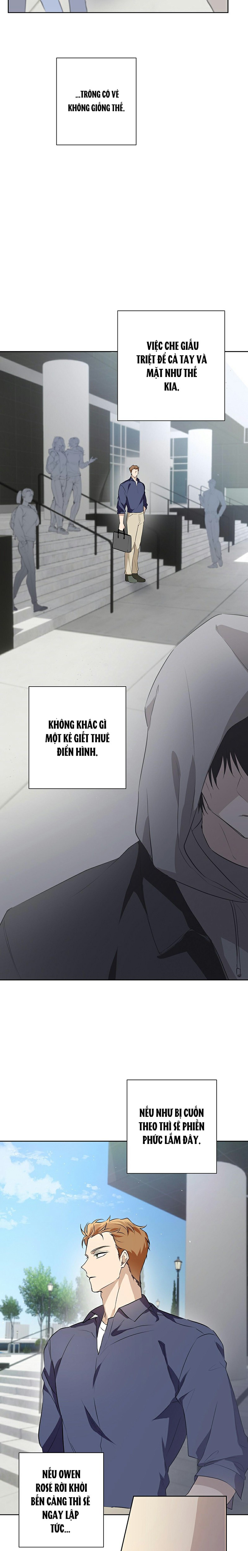Omega Hoàn Hảo Chapter 1 - Trang 2