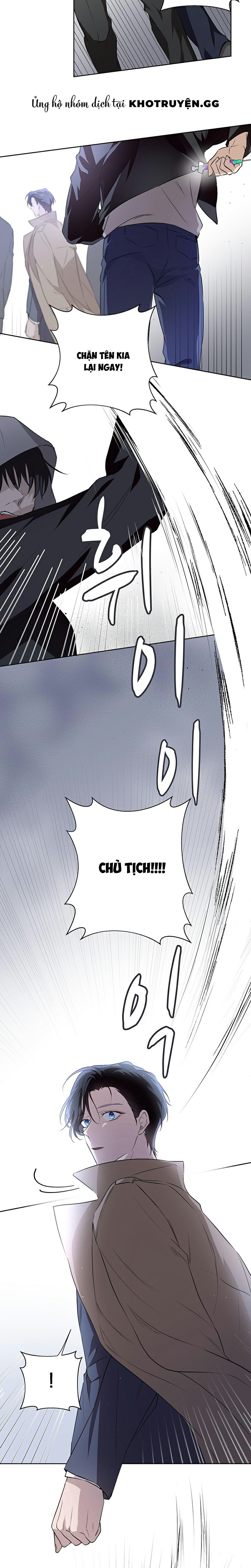 Omega Hoàn Hảo Chapter 1 - Trang 2