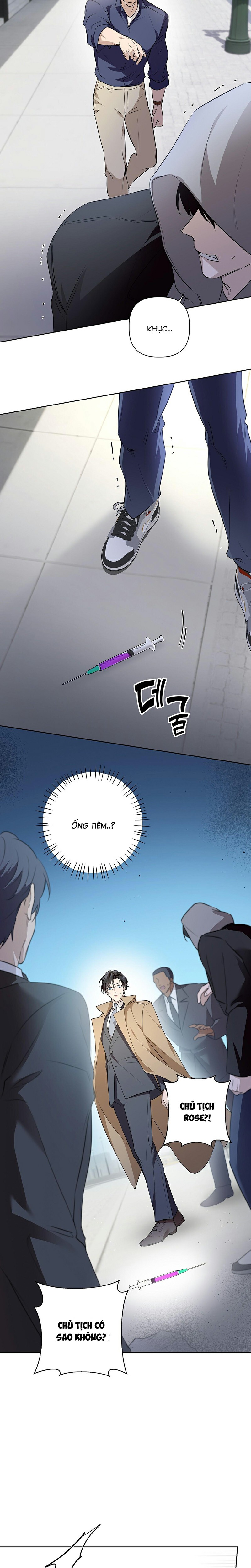 Omega Hoàn Hảo Chapter 1 - Trang 2