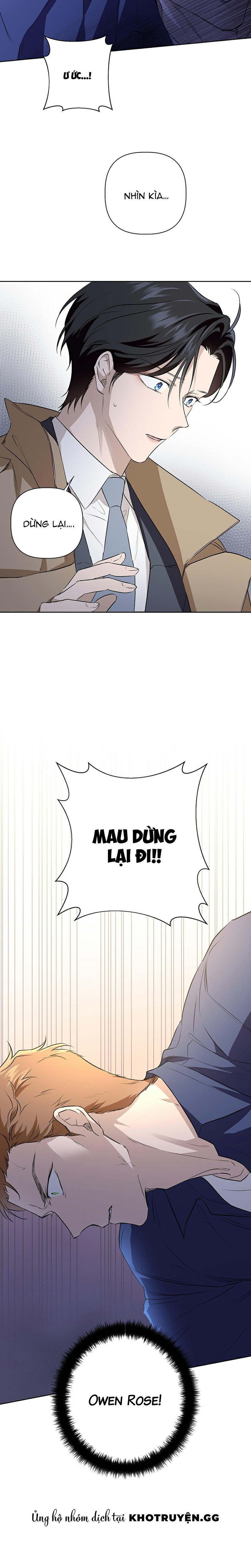 Omega Hoàn Hảo Chapter 1 - Trang 2