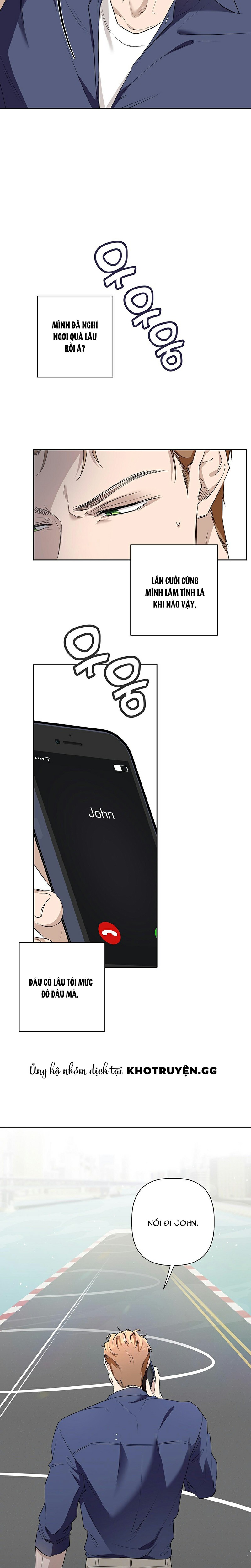 Omega Hoàn Hảo Chapter 1 - Trang 2