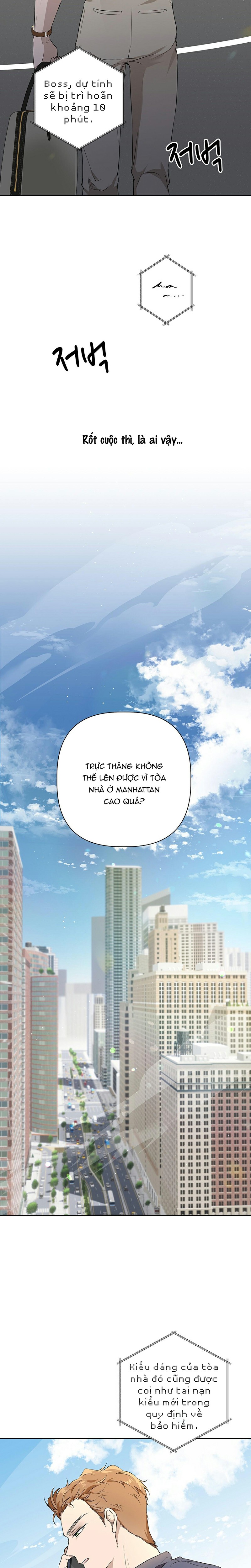 Omega Hoàn Hảo Chapter 1 - Trang 2