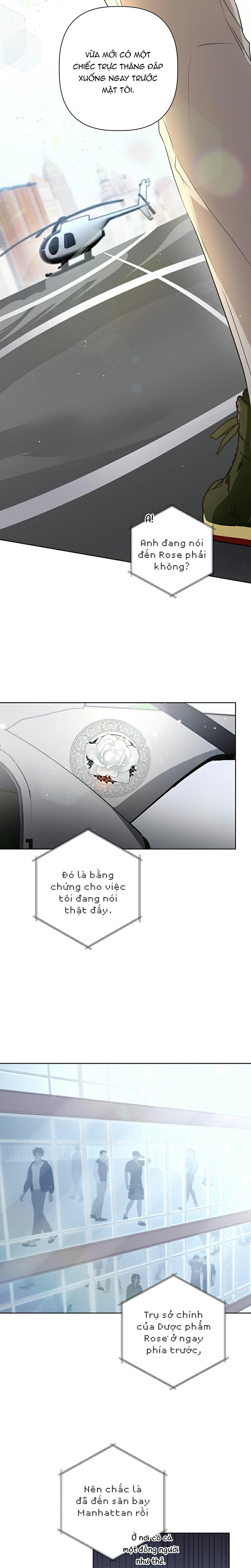 Omega Hoàn Hảo Chapter 1 - Trang 2