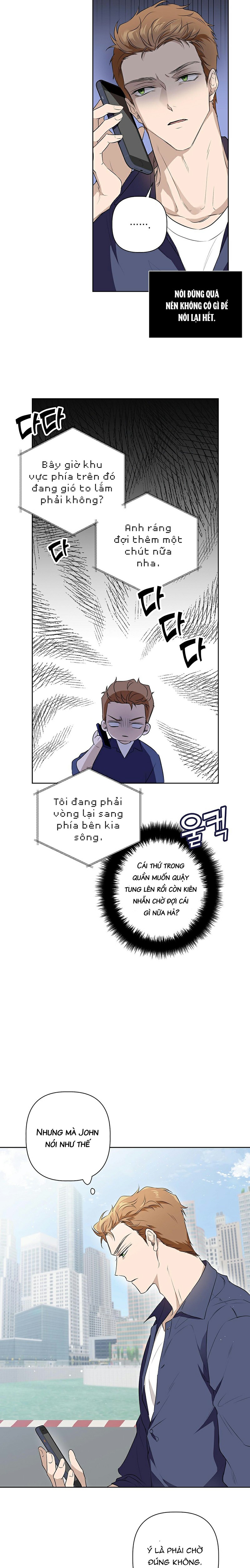 Omega Hoàn Hảo Chapter 1 - Trang 2