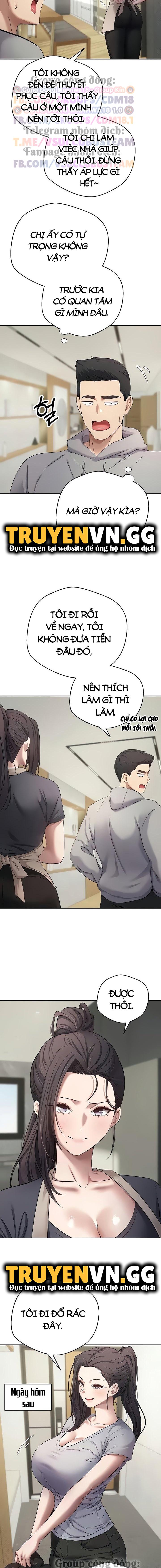 Cú Lội Ngược Dòng Cùng Crypto Chapter 16 - Trang 2