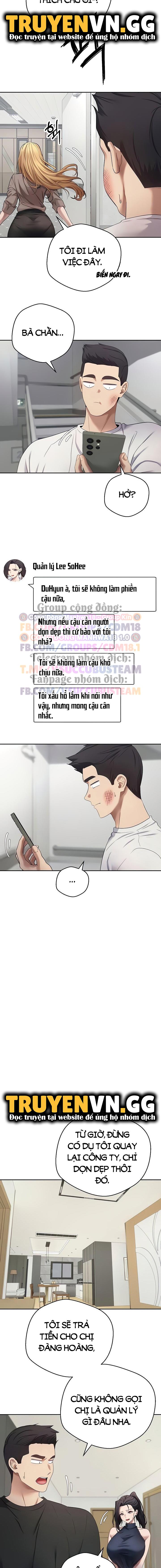 Cú Lội Ngược Dòng Cùng Crypto Chapter 17 - Trang 2
