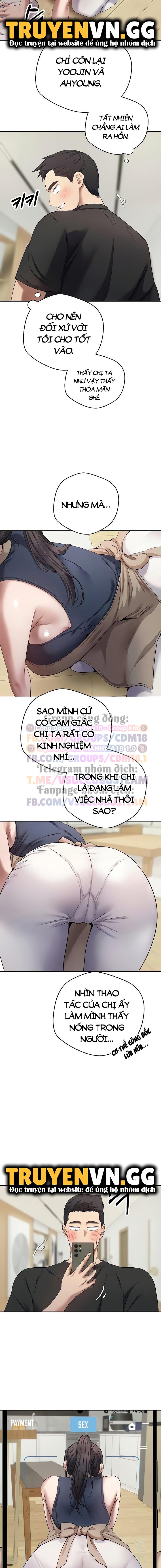 Cú Lội Ngược Dòng Cùng Crypto Chapter 17 - Trang 2