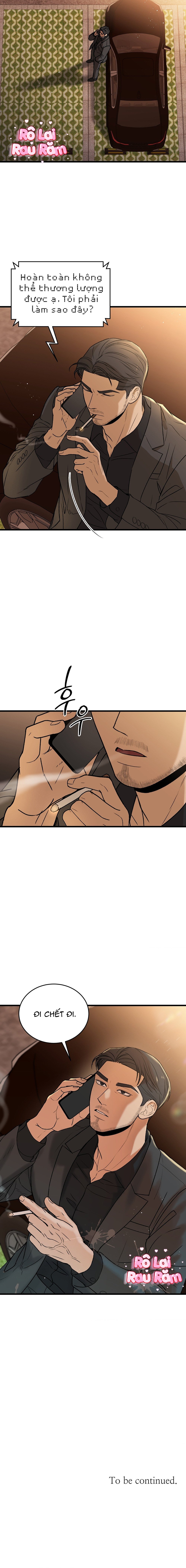 Quý Ông Tàn Bạo Của Tôi Chapter 21 - Trang 2