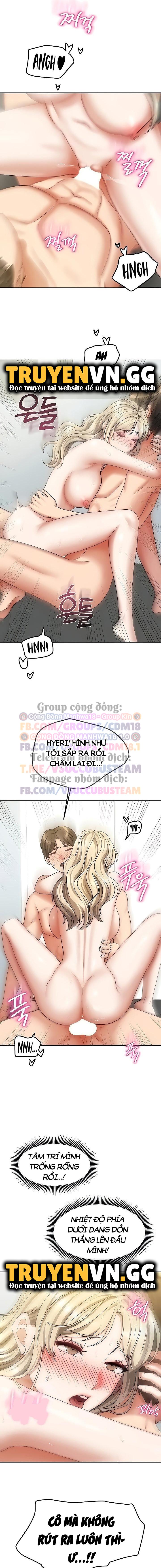 Sống Ở Hai Nhà Chapter 13 - Trang 2
