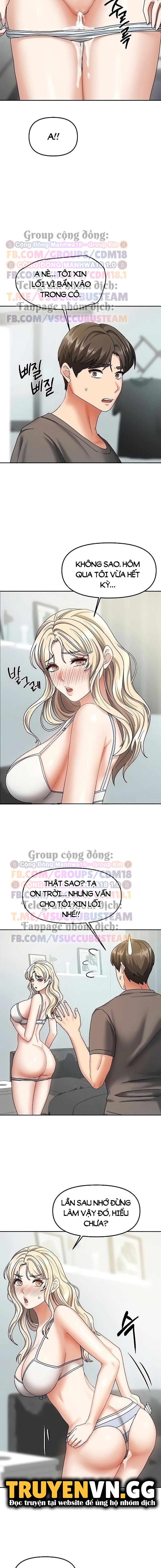 Sống Ở Hai Nhà Chapter 13 - Trang 2