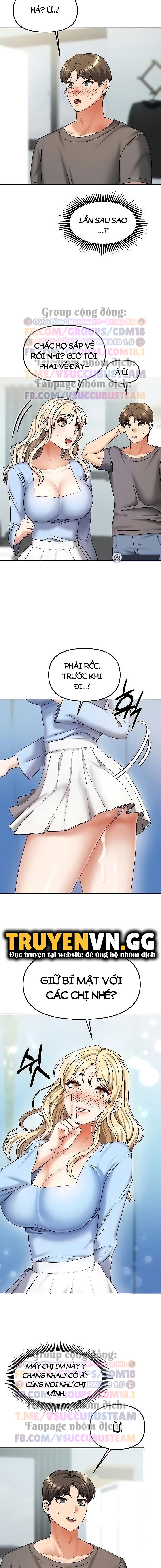 Sống Ở Hai Nhà Chapter 13 - Trang 2