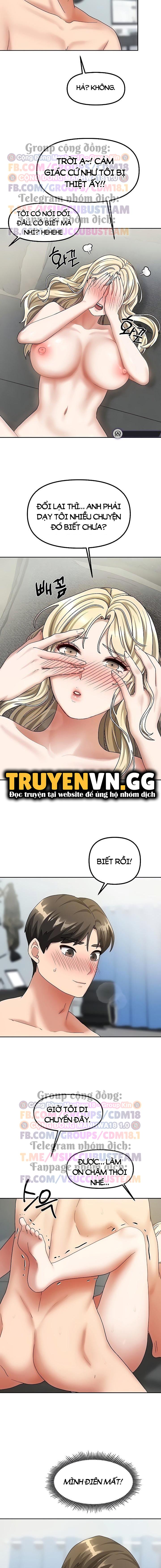 Sống Ở Hai Nhà Chapter 13 - Trang 2