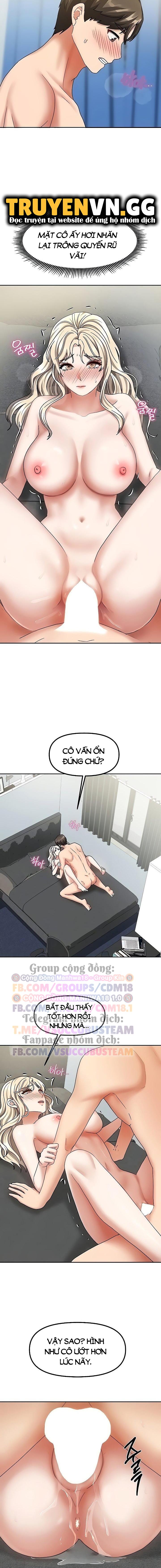 Sống Ở Hai Nhà Chapter 13 - Trang 2