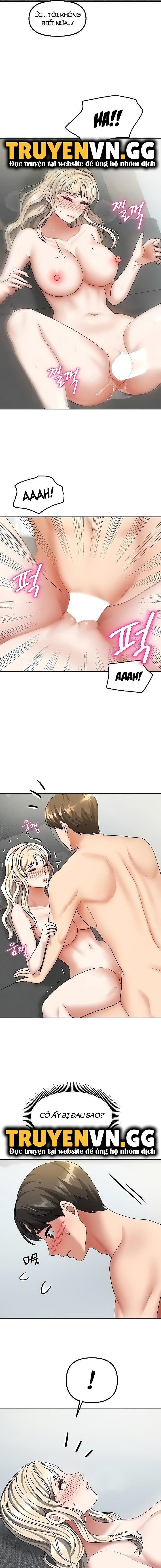 Sống Ở Hai Nhà Chapter 13 - Trang 2