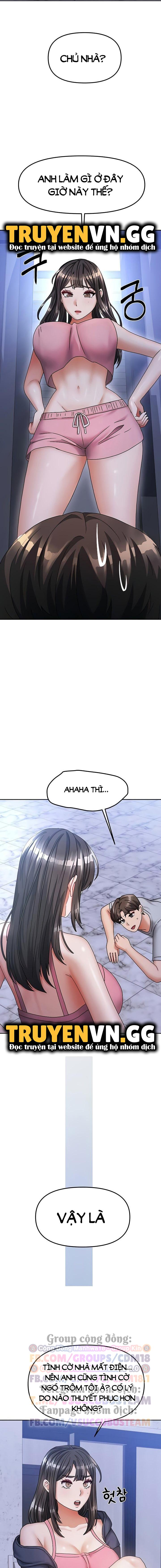 Sống Ở Hai Nhà Chapter 14 - Trang 2