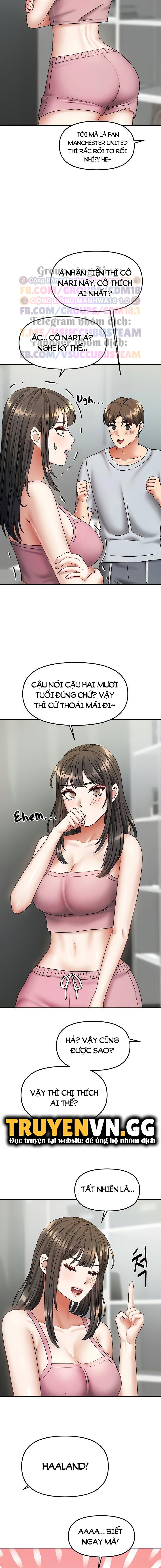 Sống Ở Hai Nhà Chapter 14 - Trang 2